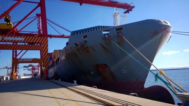 AustraBlend® sets sail! AustraBlend® sets sail!